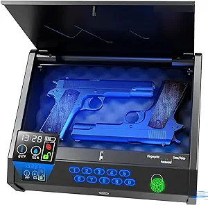 how to move large gun safe