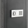 how to open a gun safe