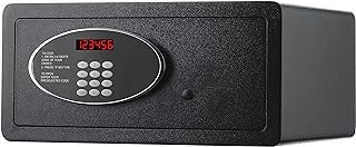 how to open honeywell safe without key