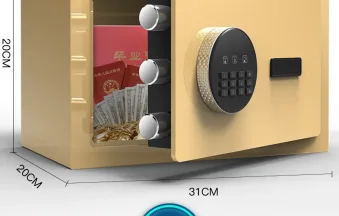 how to open a safe without a key